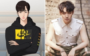 Karakter Seojun di Webtoon 'The Secret of Angel' Diduga Terinspirasi Dari JB GOT7