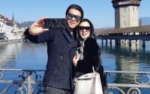 Syahrini Artis Penting, Reino Sengaja Sewa Bodyguard Kekar Demi Lindungi Istri?