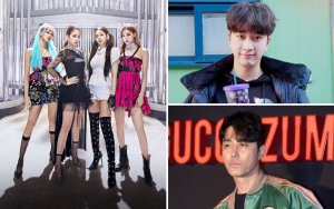 Black Pink, Chansung 2PM Hingga Cha Seung Won Ikut Berikan Donasi untuk Korban Kebakaran