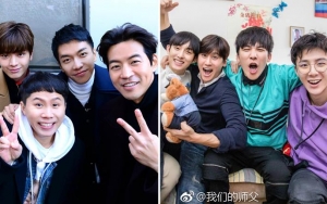 'Master in the House' Dikabarkan Dijiplak TV Tiongkok, Begini Kata SBS
