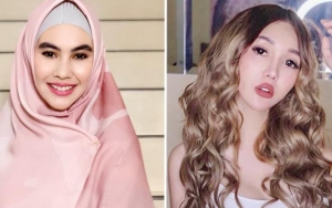 Karput Dipuji Tutupi Paha Jedar, Lucinta Luna Cuek Pakai Singlet di Taman Rusia-Topik Pagi