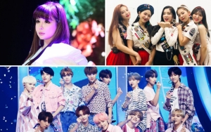 Ada Park Bom, Red Velvet Hingga Seventeen, Inilah Daftar Line Up Untuk Dream Concert 2019