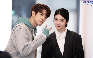 Jinyoung GOT7 - Shin Ye Eun Diminta Pacaran Usai Ciuman Manis di 'He is Psychometric'