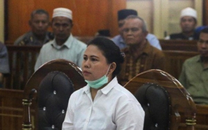Meliana Pengkritik Suara Azan Akhirnya Dijatuhi Hukuman 18 Bulan Penjara oleh MA