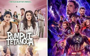 Disebut Film Termahal, 'Rumput Tetangga' Nekat Lawan 'Avengers: Endgame'