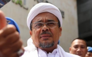 Foto Habib Rizieq Dihapus Oleh Instagram, FPI Salahkan Kementerian Indonesia