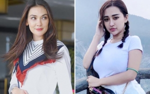  Luna Maya Jadi Anak SMA Bareng Cupi Cupita, Goyangan Kocak Banjir Komentar