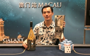 Ini Sosok John Juanda Dewa Poker Asal Indonesia, Rp 28 M Hasil Judinya Digunakan Untuk Beramal