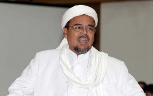 Habib Rizieq Singgung Ada Partai Islam yang Berkhianat, PBB Beri Tanggapan