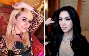 Lia Ladysta Tiba-Tiba Dilabrak Fans Syahrini, Netter Curiga Cuma Settingan