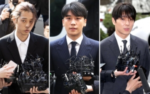 KBS Umumkan Cekal Jung Joon Young, Seungri dan Choi Jong Hoon