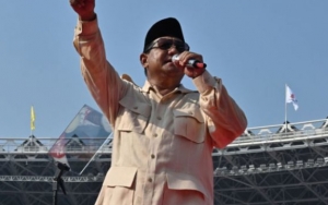 Soal BUMN Dirampok, TKN Sebut Prabowo Marah Pada Masa Lalunya Sendiri