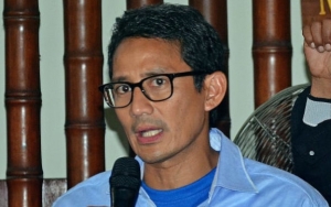 Sumbang Rp 1,4 Triliun Dana Kampanye, Sandiaga: Berapa Pun yang Diperlukan Insha Allah Ikhlas