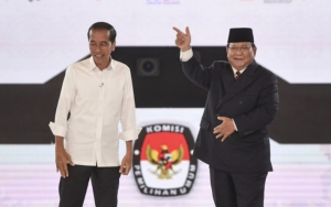 JK Nilai Prabowo Pakai Simbol Islam yang Sangat Keras Meski Punya Strategi Sama dengan Jokowi