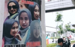 Viral Istri Sah Sebar Pamflet Detail Pelakor Suaminya, Netizen Ikutan Ngeri