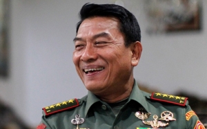 Moeldoko Tak Percaya Kampanye Prabowo di GBK Dihadiri 1 Juta Orang: Dari Hong Kong?