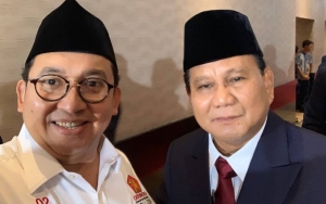 Fadli Zon Bela Prabowo: Justru Jokowi yang Marah-Marah Sampai Suaranya Melengking