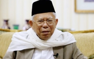 Ma'ruf Amin Sebut 'Orang Sunda Harus Pilih Orang Sunda', BPN Prabowo Berikan Kritik