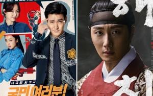 'My Fellow Citizens' dan 'Haechi' Lagi-Lagi Bersaing Sengit dalam Perolehan Rating