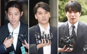 KBS Dikritik Usai Umumkan Cekal Jung Joon Young, Seungri dan Choi Jong Hoon