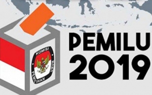 Kenali 5 Warna Surat Suara Pemilu 2019  dan Cara Mencoblos yang Benar Agar Tak Sia-Sia