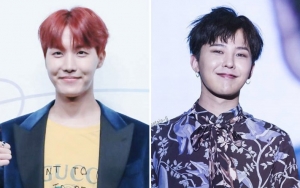 J-Hope BTS Kalahkan G-Dragon Jadi Penyanyi Solo Korea Dengan Pengikut Terbanyak Di Spotify