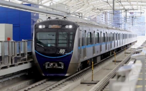 Komik Jepang Viral Sindir Utang MRT Jakarta Tak Kunjung Dibayar, Pihak Pengelola Buka Suara