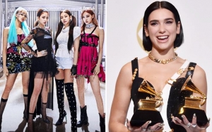  Kolaborasi Dengan Black Pink, Dua Lipa Ternyata Yang Pertama Kali Tawari Untuk Kerja Sama