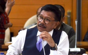 Anggota DPR Tersangka Kasus Suap Sebut Partainya Pro 01, TKN Jokowi: Politik Kami Tanpa Mahar