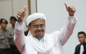 Foto Habib Rizieq Dihapus Oleh Instagram, Pengamat Sebut Bisa Ganggu Bisnis Buzzer Paslon 02