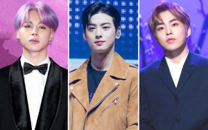 Jimin BTS Hingga Cha Eunwoo, Idol-Idol Tampan Ini Ternyata Pernah Gendut