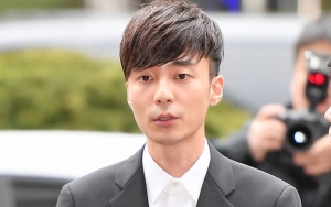 Wajah Kurus Roy Kim Saat Tiba di Kantor Polisi Jalani Investigasi Jadi Perbincangan