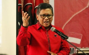 TKN Jokowi Sesalkan Prabowo yang Emosi Gebrak Podium: Hanya Menghadirkan Ketakutan