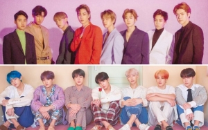 EXO Dan BTS Dinobatkan Sebagai Grup Yang Memiliki Fans Paling 'Kerja Keras' Oleh Netter Karena Ini