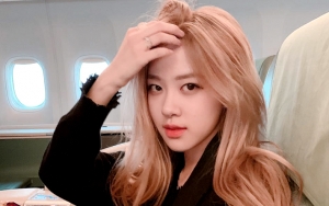 Pose Cantik Rose Black Pink Malah Bikin Fans Mikir Keras, Kenapa?