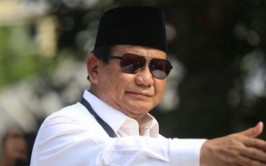  Prabowo: Saya Ingin Nanti Bisa Menghadap Tuhan dengan Senyuman Karena Sudah Bela Rakyat