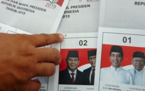 KPU Tegaskan Broadcast yang Sebut Hasil Pemungutan Suara Pilpres 2019 di Luar Negeri Hoaks
