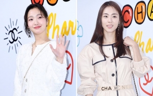 Kim Go Eun Posting Foto Bareng Lee Yeon Hee, Netter Ejek Kalah Cantik