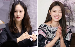 'Ogah' Ketemu SNSD di Konser 'SMTOWN', Krystal Malah Hadiri Acara yang Sama dengan Sooyoung