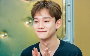 Chen Tak Bisa Kumpul Lama-Lama Bareng EXO, Kenapa?