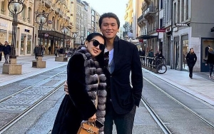 Syahrini Dikabarkan Hamil Calon Anak Reino, Wajah Gemukan Hingga Dagu Lancip Jadi Sorotan