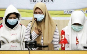 Tersangka Penganiaya Audrey Akhirnya Minta Maaf, Ngaku Hanya 'Berduel' Satu Lawan Satu