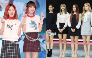 Lagu Diunduh 2,5 Juta Kali, Bolbbalgan4 Hingga Black Pink Raih Sertifikat Platinum dari Gaon