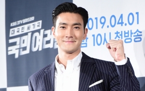 Siwon SuJu Pamer Perannya di 'My Fellow Citizens' Disorot Forbes Amerika
