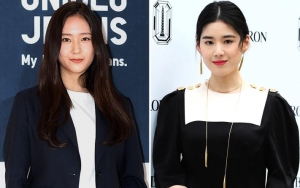 Baju Sama, Krystal f(x) Disebut Kalah Oke Lawan Aktris Jung Eun Chae 