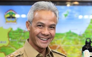 Gubernur Jateng Soal Larangan Kampanye Prabowo di Semarang: Jokowi Juga Enggak Boleh