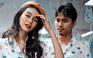 Pernikahan Tak Terekspos, Gaya Busana Conchita Caroline 'Katakan Putus' dan Suami Curi Perhatian