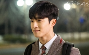 Mata Sedih Nam Da Reum di 'Beautiful World' Bikin Fans Mewek