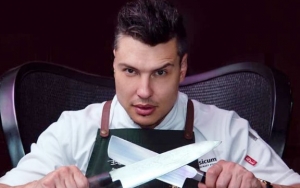 Penampilan Ben Ungermann Chef Ganteng  Asal Australia di 'MasterChef Indonesia' Curi Perhatian