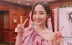 Park Min Young Traktir Makan Staf 'Her Private Life' di Hotel Mewah